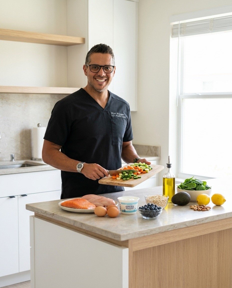 Mario Velásquez, NP