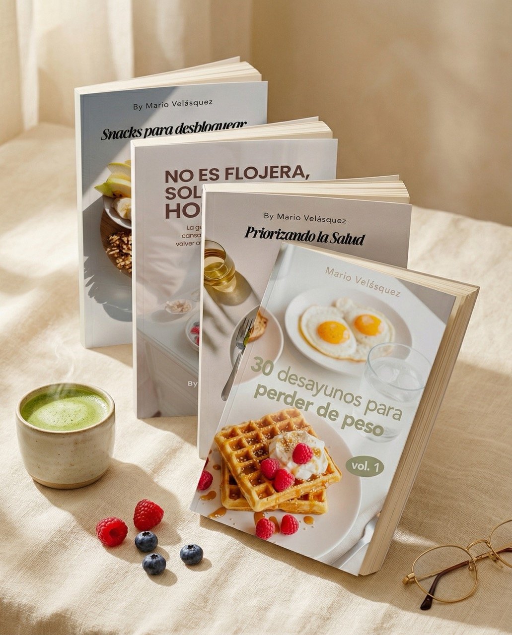 Sistema de Desbloqueo Metabólico Bundle